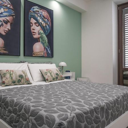 Casa Azzurra Rooms E Apartment Terrasini Dış mekan fotoğraf