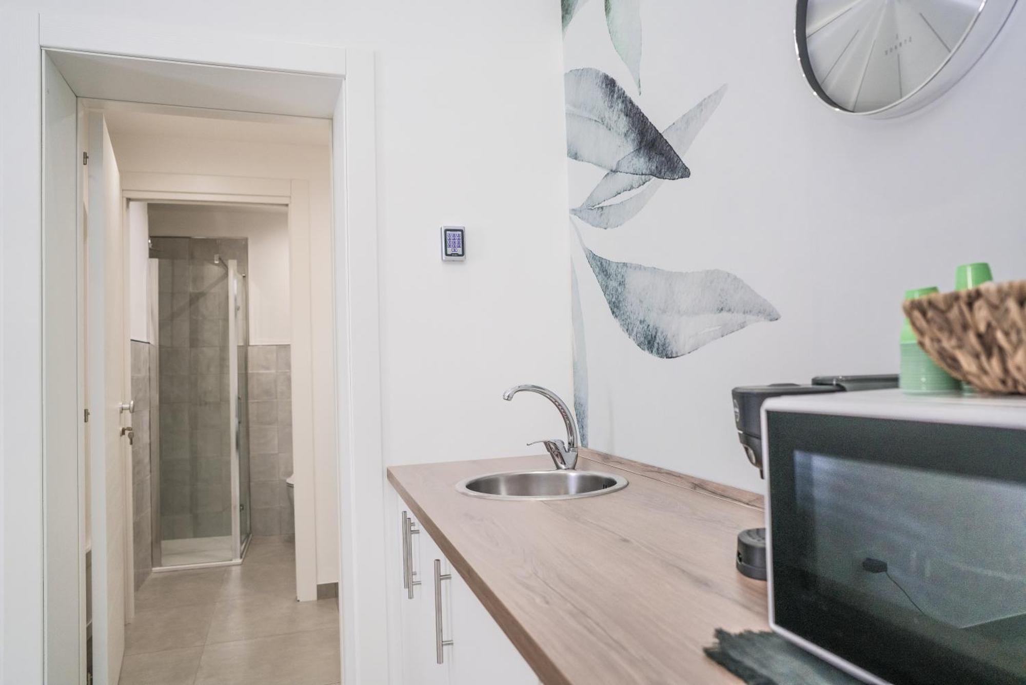 Casa Azzurra Rooms E Apartment Terrasini Dış mekan fotoğraf
