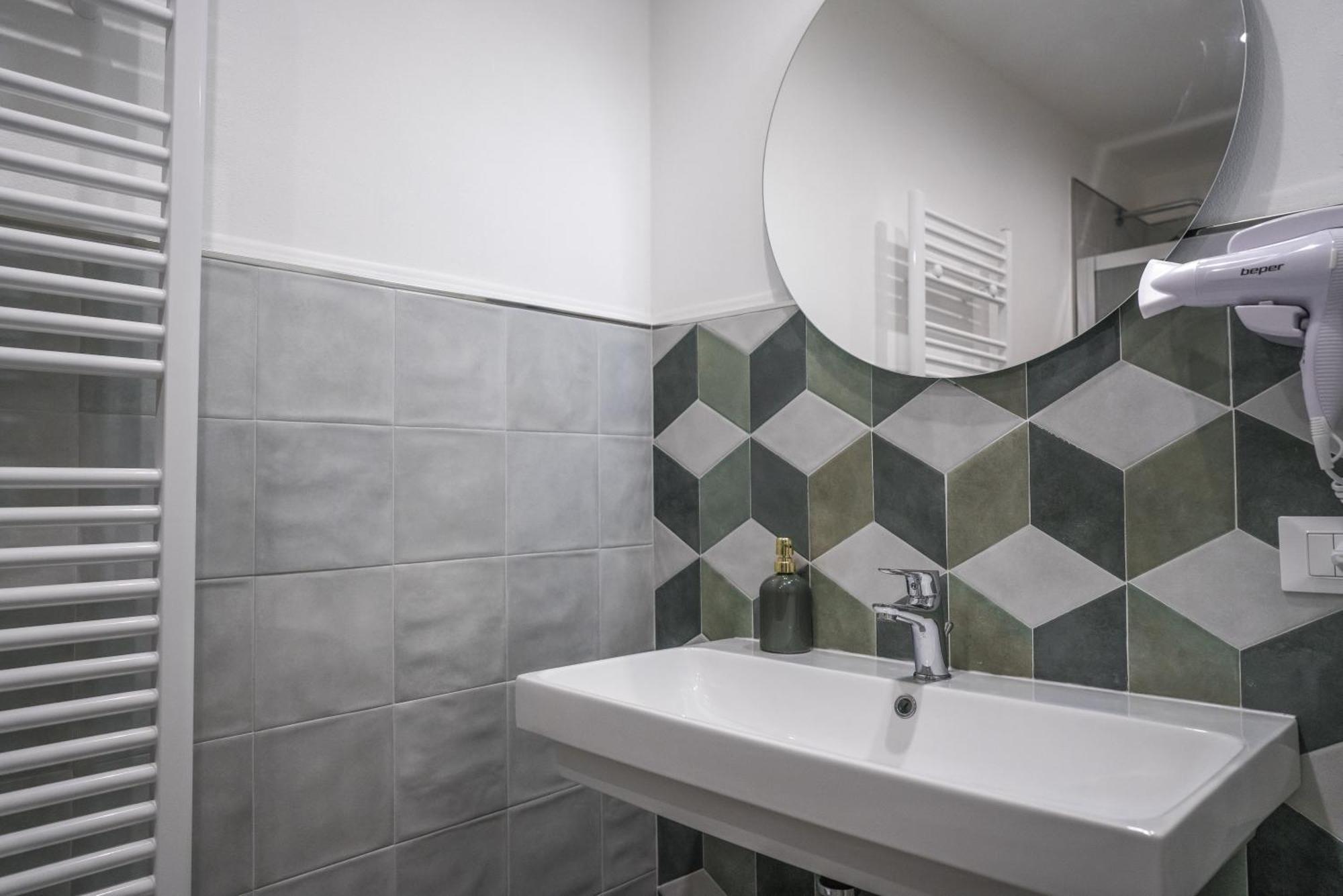 Casa Azzurra Rooms E Apartment Terrasini Dış mekan fotoğraf
