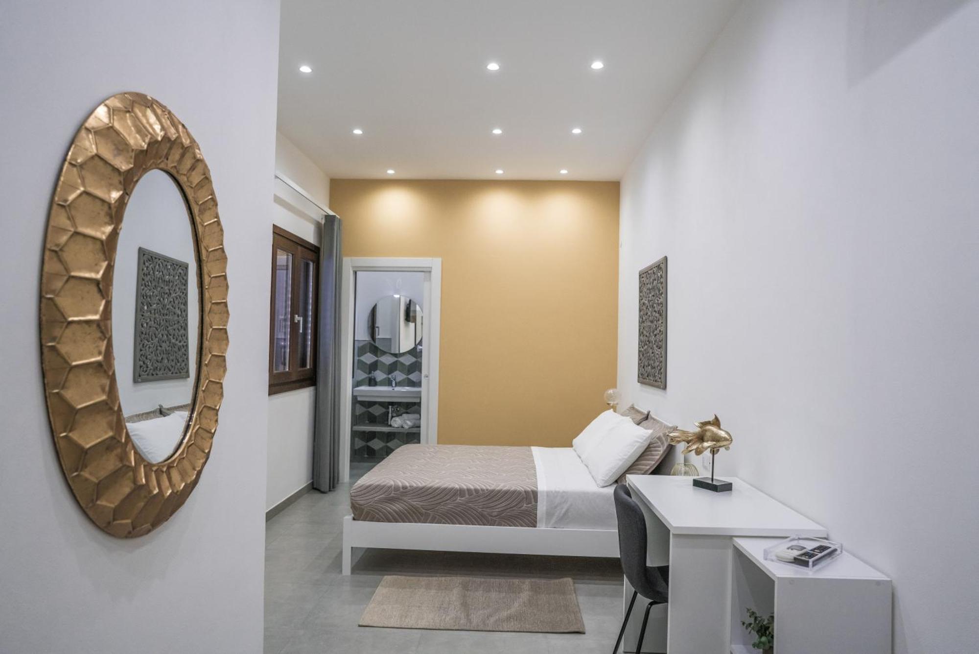 Casa Azzurra Rooms E Apartment Terrasini Dış mekan fotoğraf