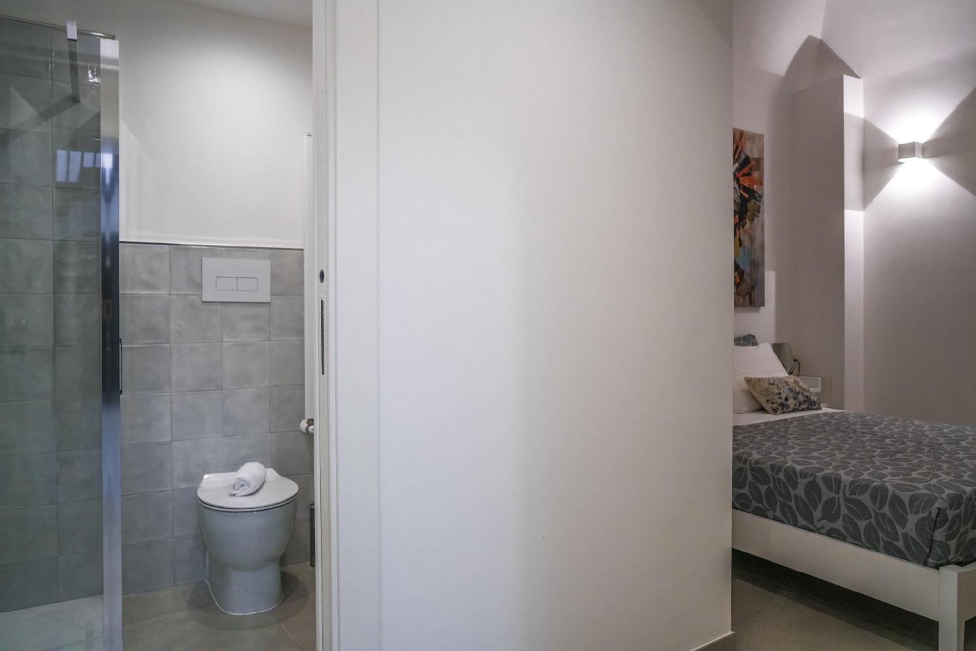 Casa Azzurra Rooms E Apartment Terrasini Dış mekan fotoğraf
