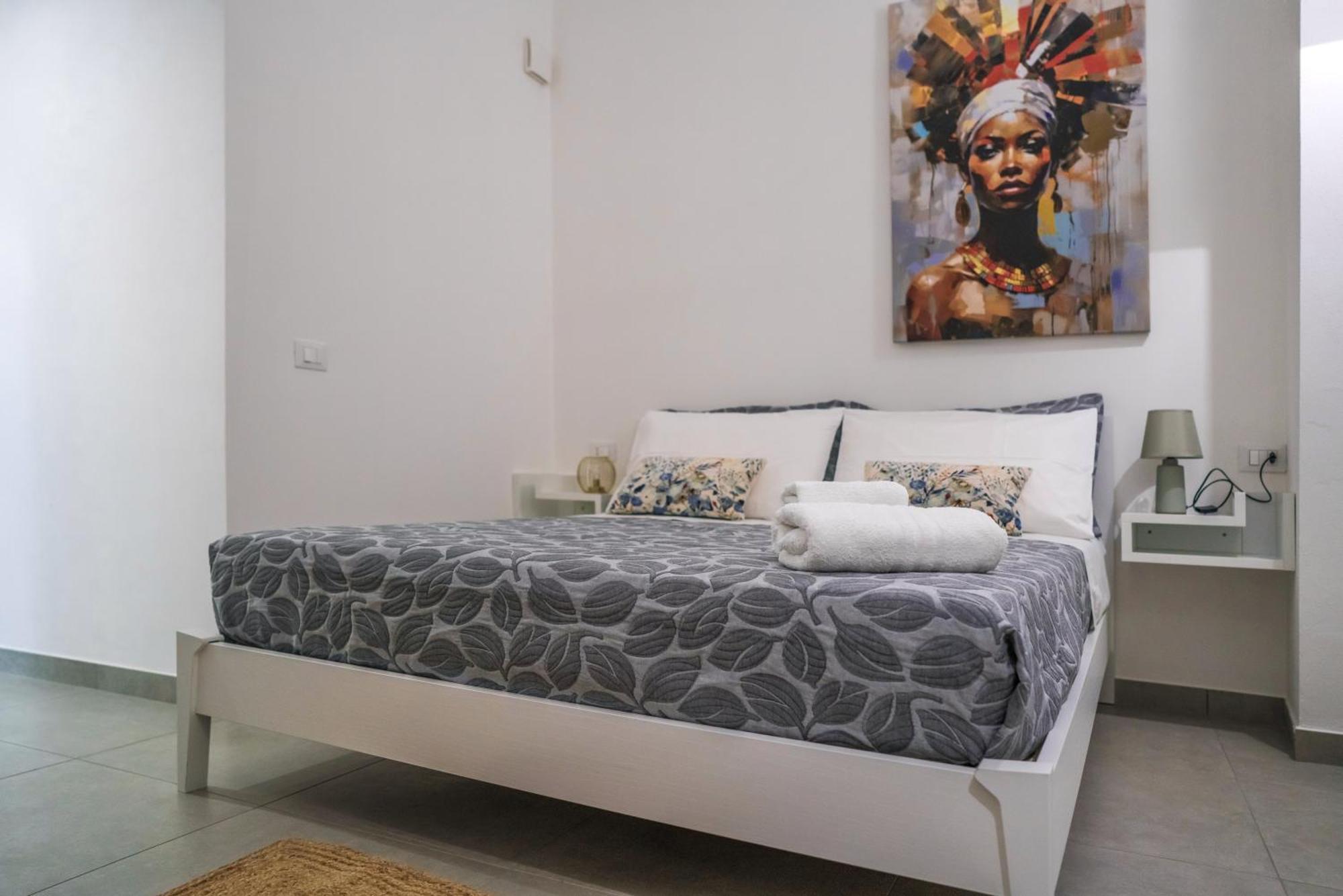 Casa Azzurra Rooms E Apartment Terrasini Dış mekan fotoğraf