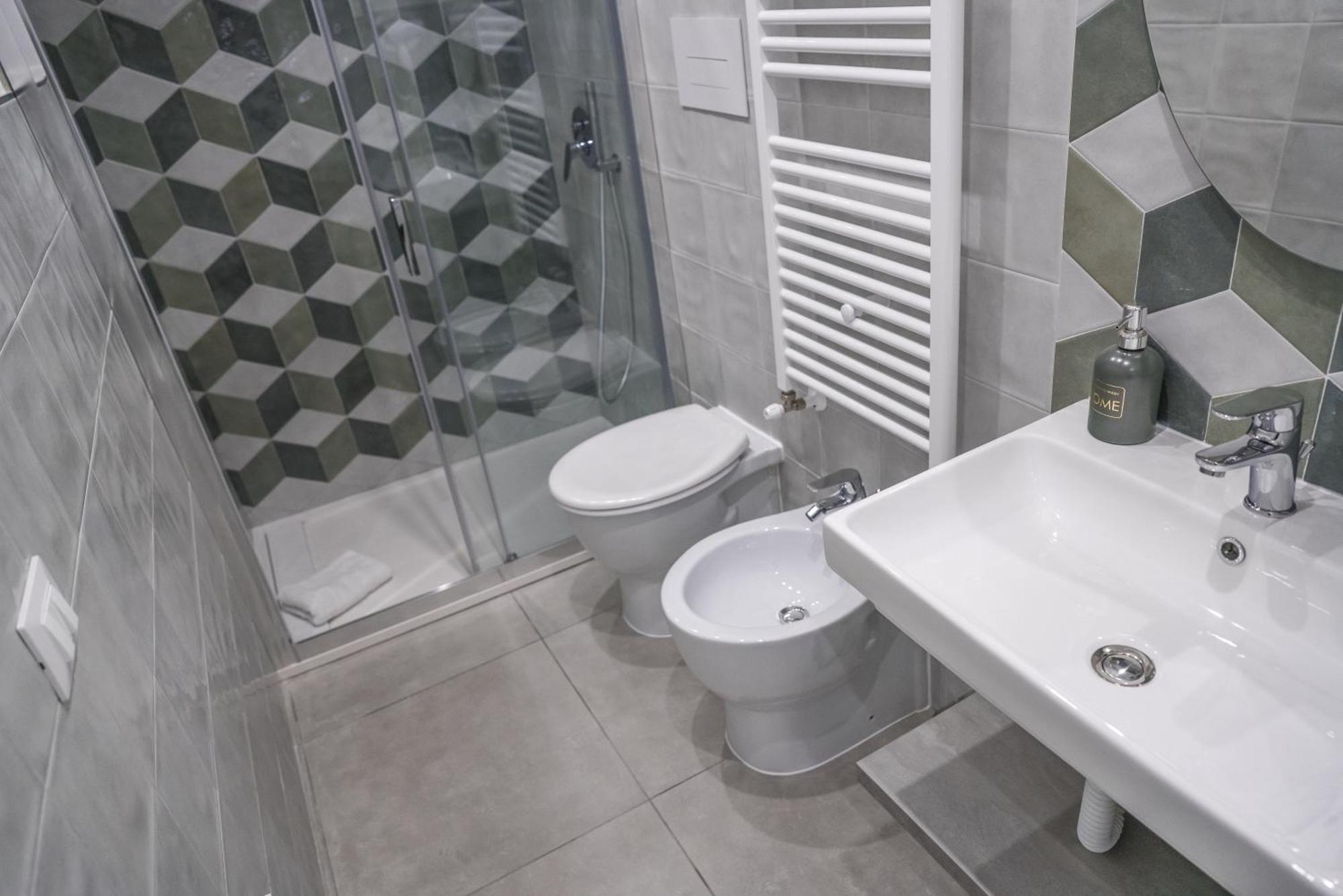 Casa Azzurra Rooms E Apartment Terrasini Dış mekan fotoğraf