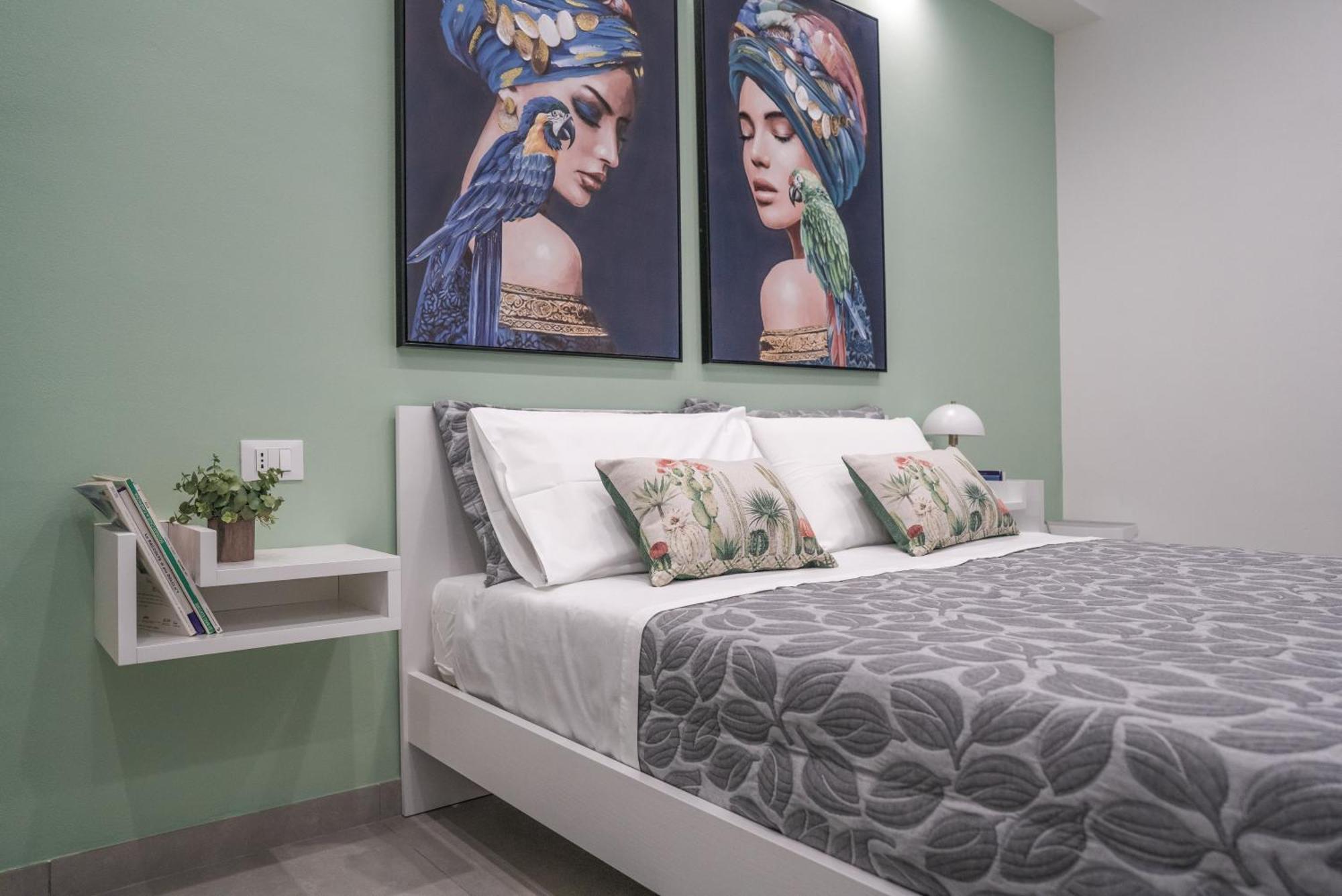 Casa Azzurra Rooms E Apartment Terrasini Dış mekan fotoğraf