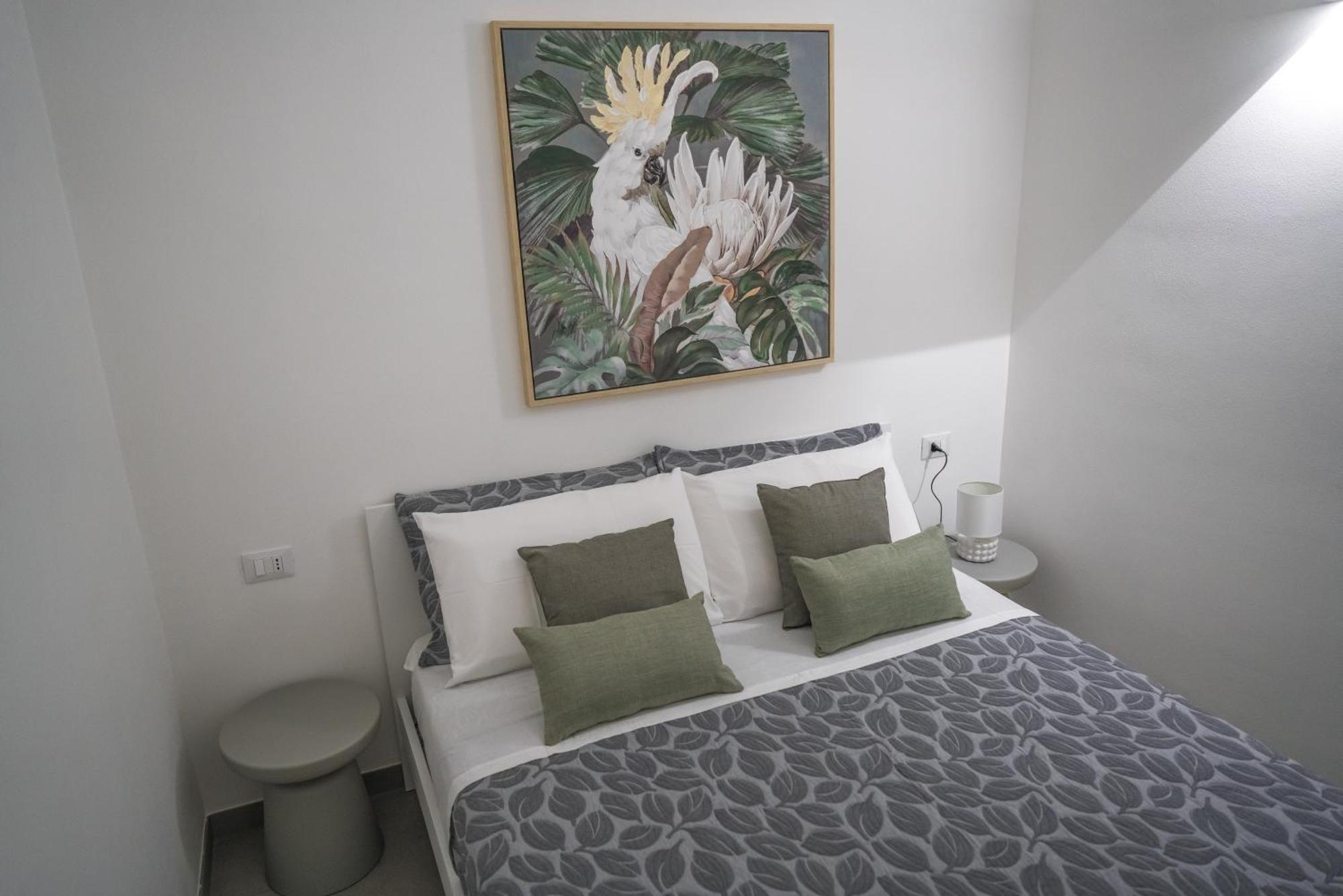 Casa Azzurra Rooms E Apartment Terrasini Dış mekan fotoğraf