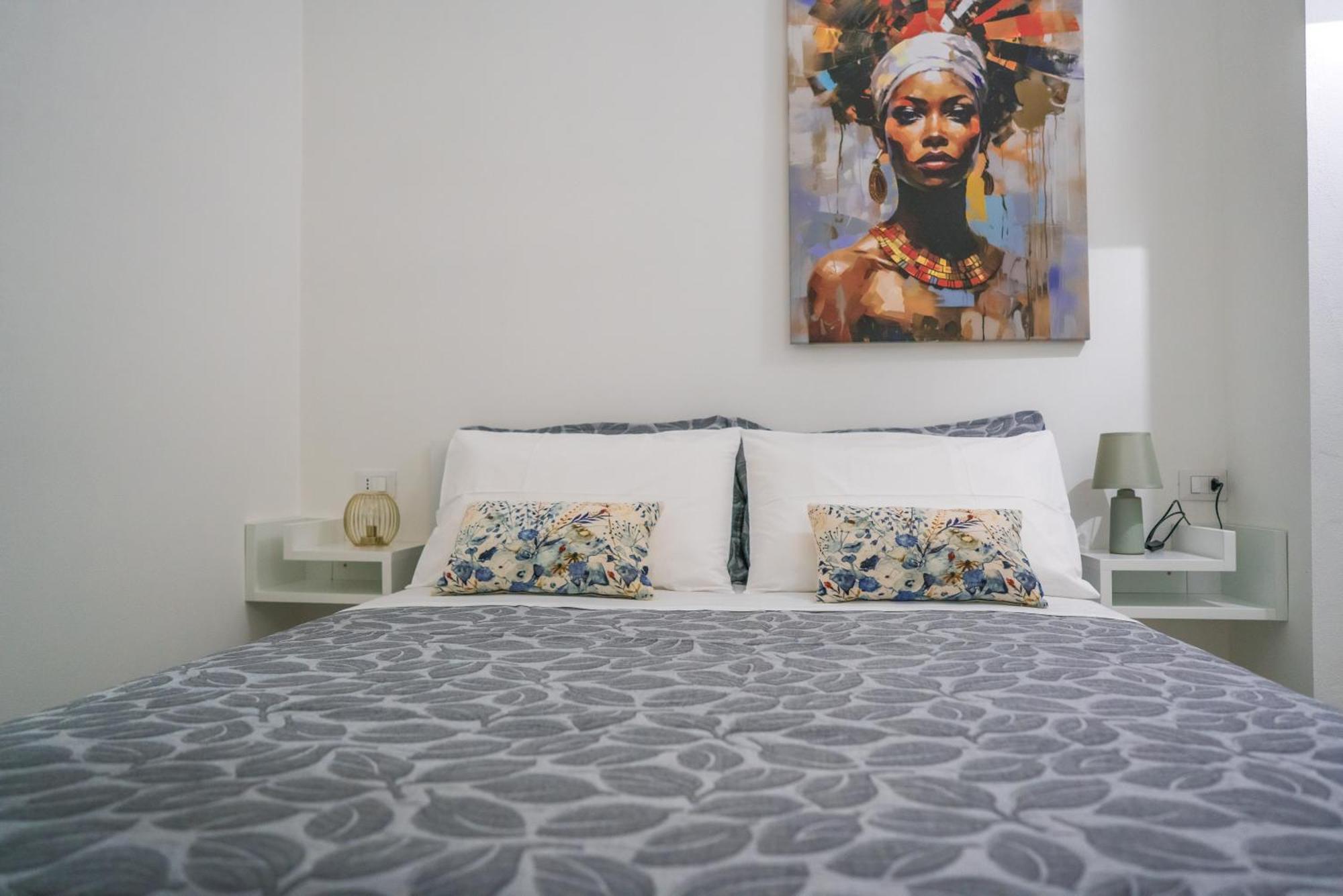Casa Azzurra Rooms E Apartment Terrasini Dış mekan fotoğraf