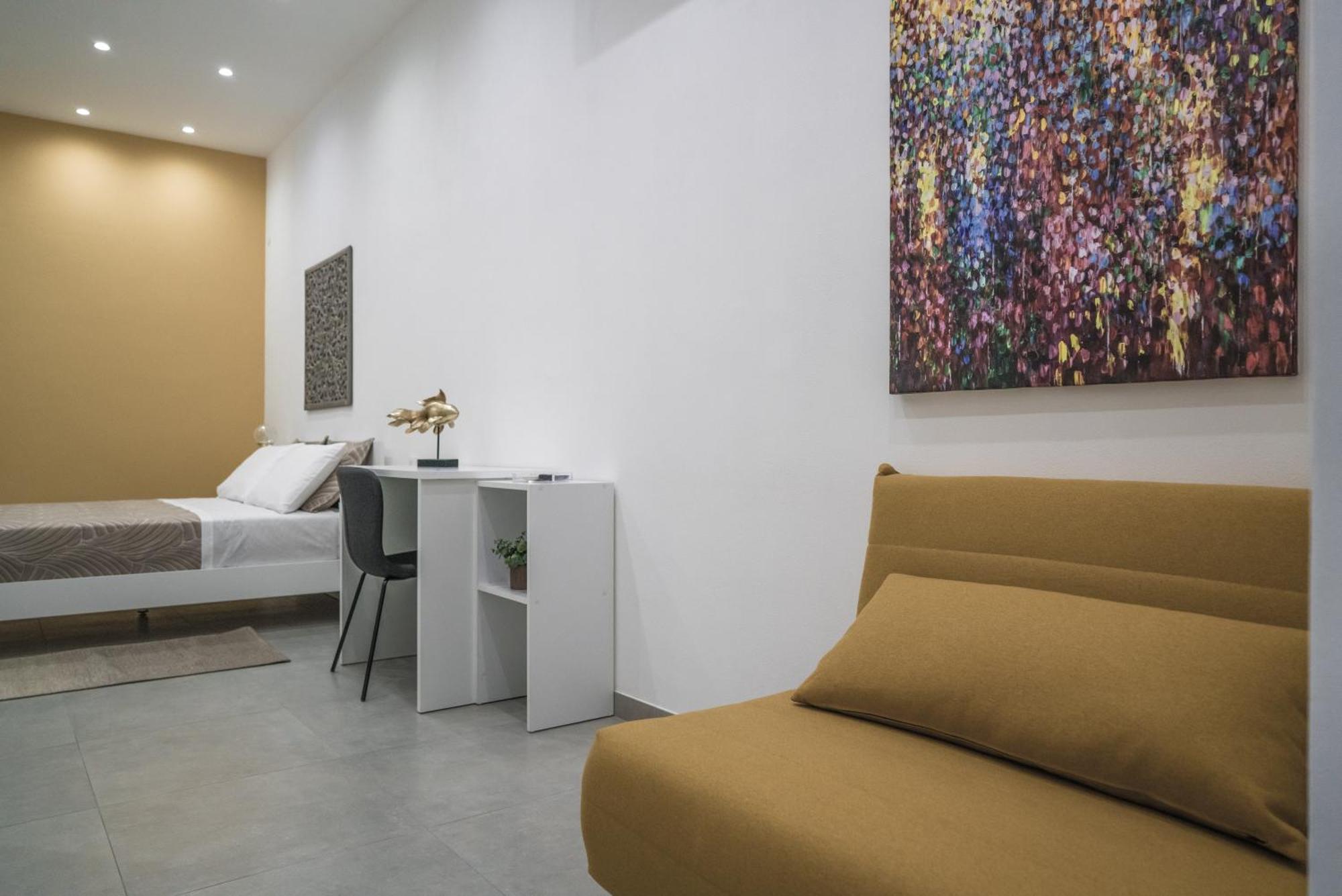 Casa Azzurra Rooms E Apartment Terrasini Dış mekan fotoğraf