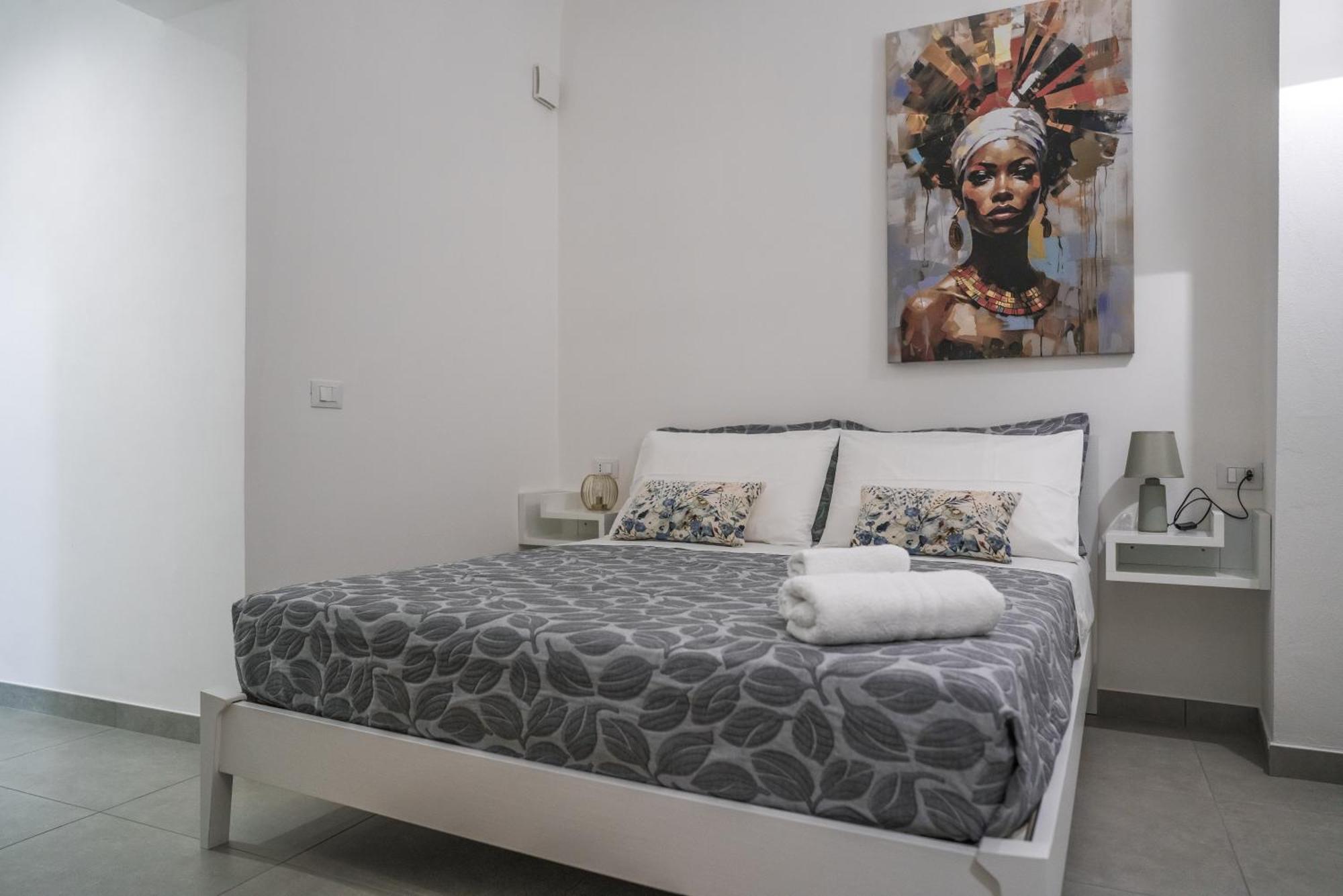 Casa Azzurra Rooms E Apartment Terrasini Dış mekan fotoğraf