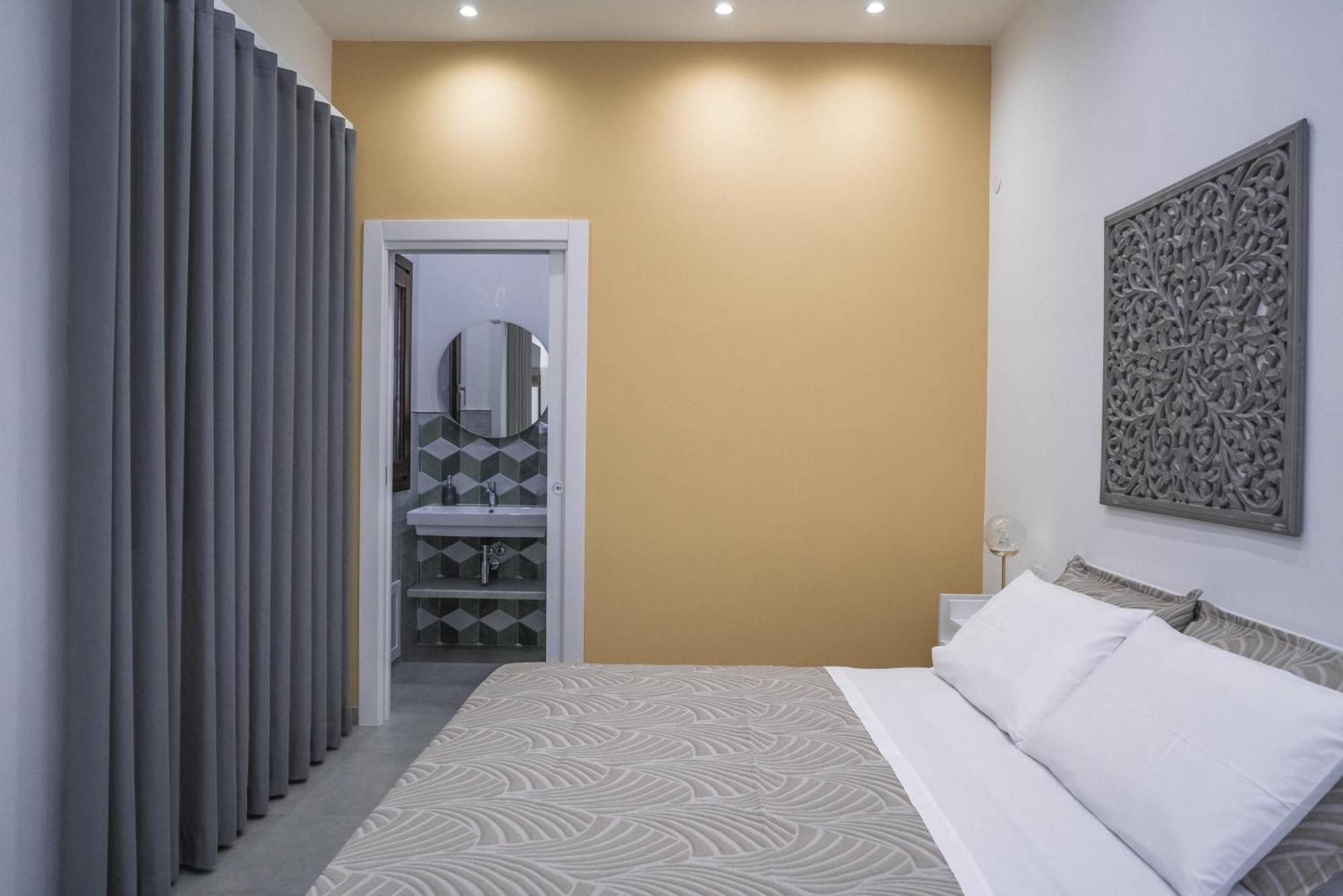 Casa Azzurra Rooms E Apartment Terrasini Dış mekan fotoğraf