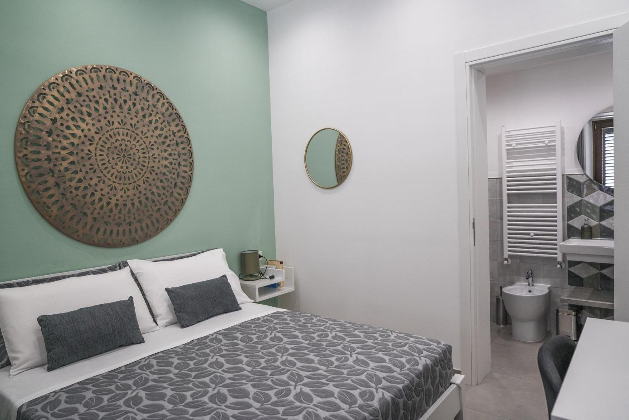 Casa Azzurra Rooms E Apartment Terrasini Dış mekan fotoğraf