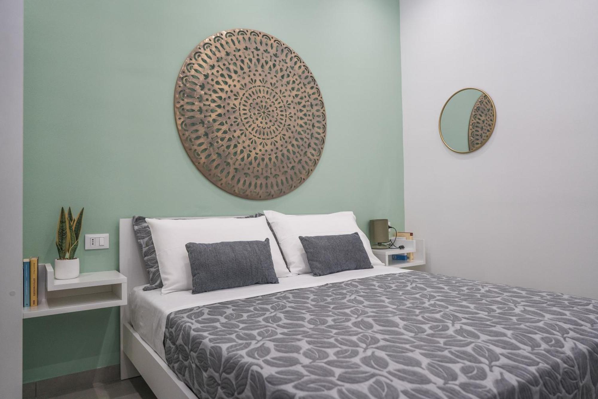 Casa Azzurra Rooms E Apartment Terrasini Dış mekan fotoğraf