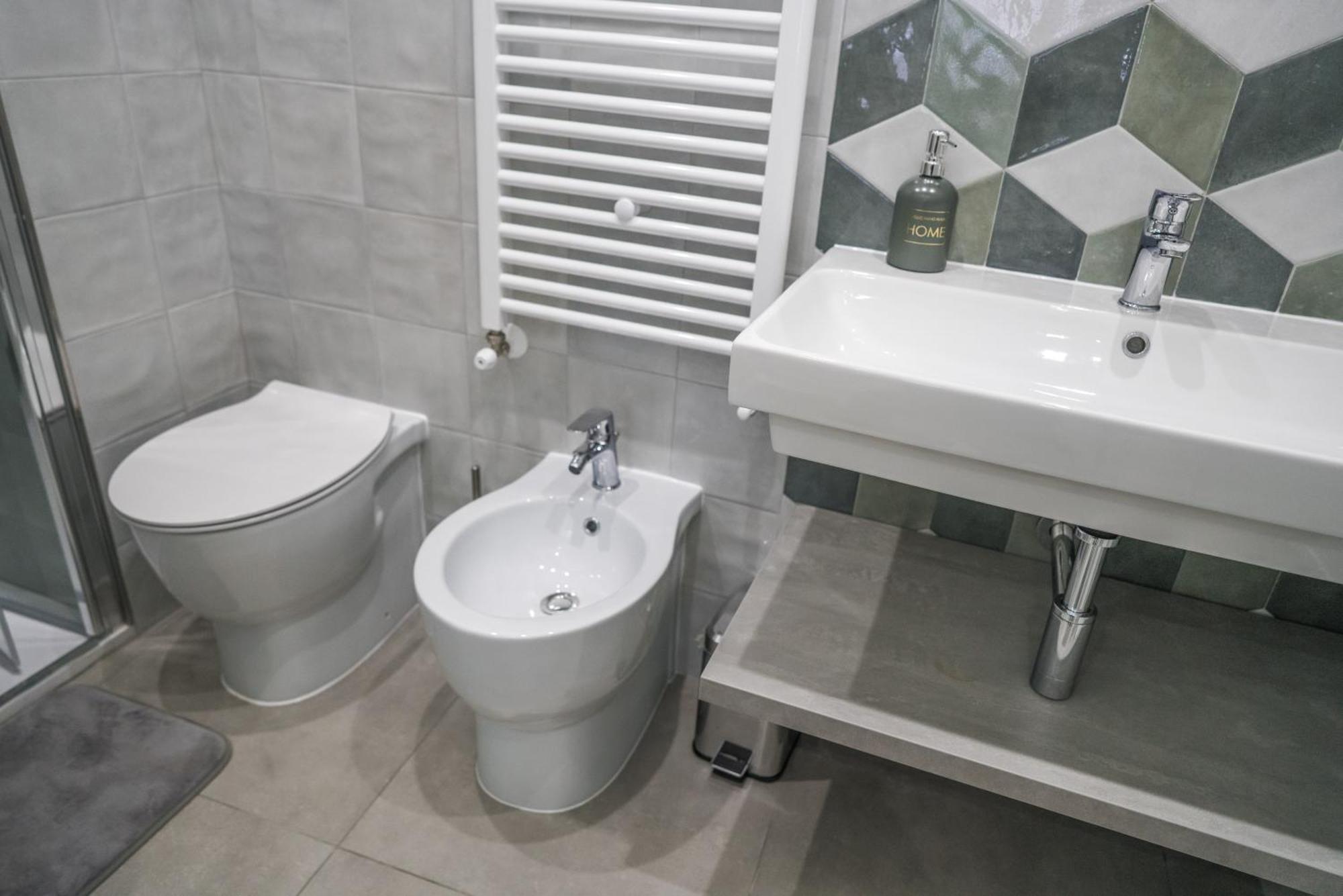 Casa Azzurra Rooms E Apartment Terrasini Dış mekan fotoğraf