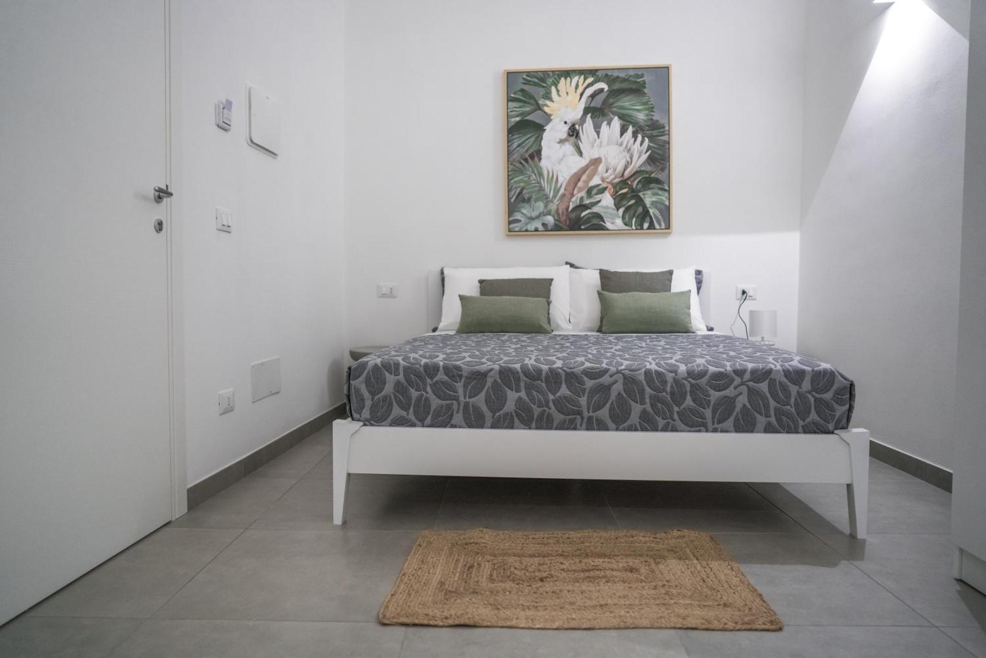 Casa Azzurra Rooms E Apartment Terrasini Dış mekan fotoğraf