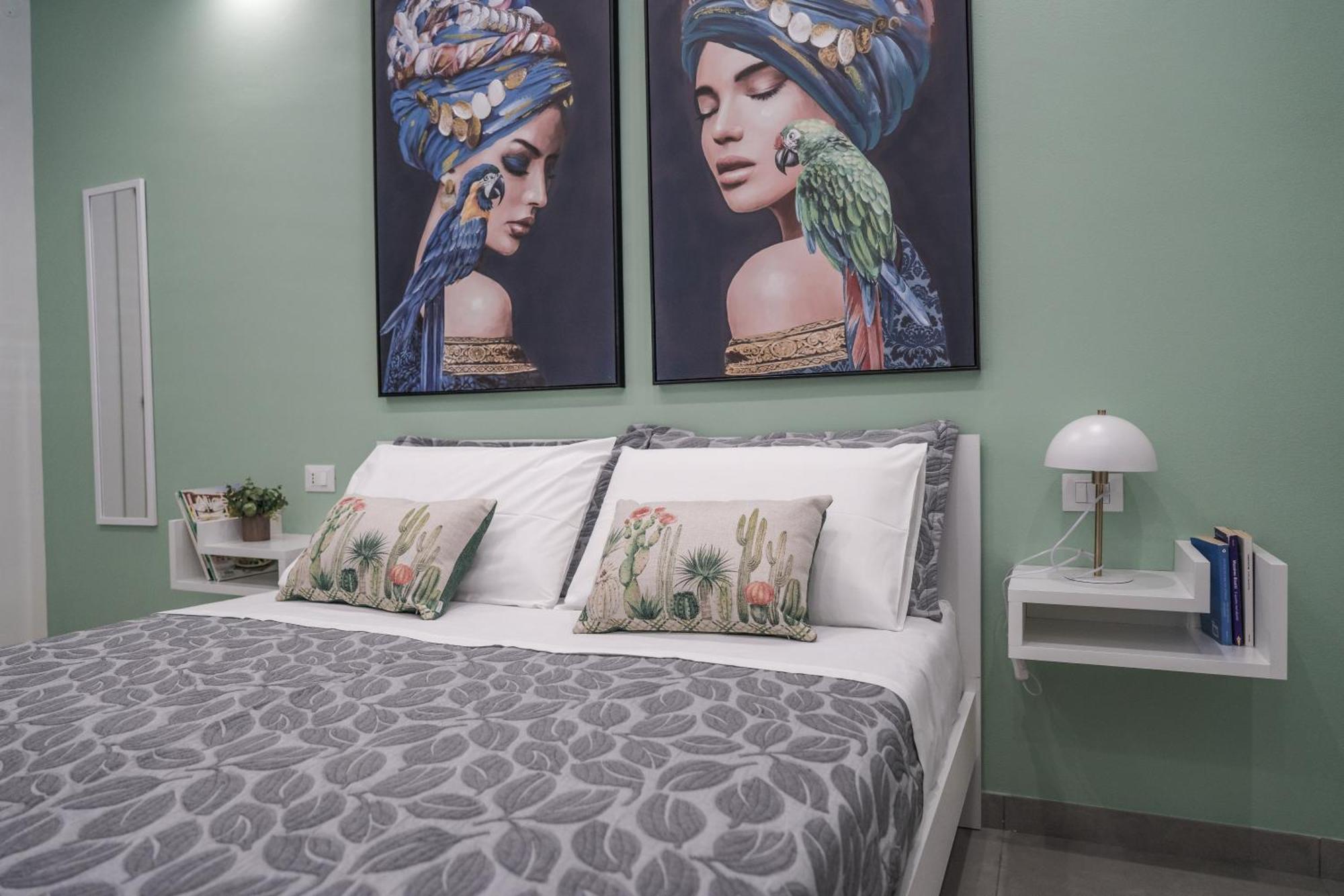 Casa Azzurra Rooms E Apartment Terrasini Dış mekan fotoğraf