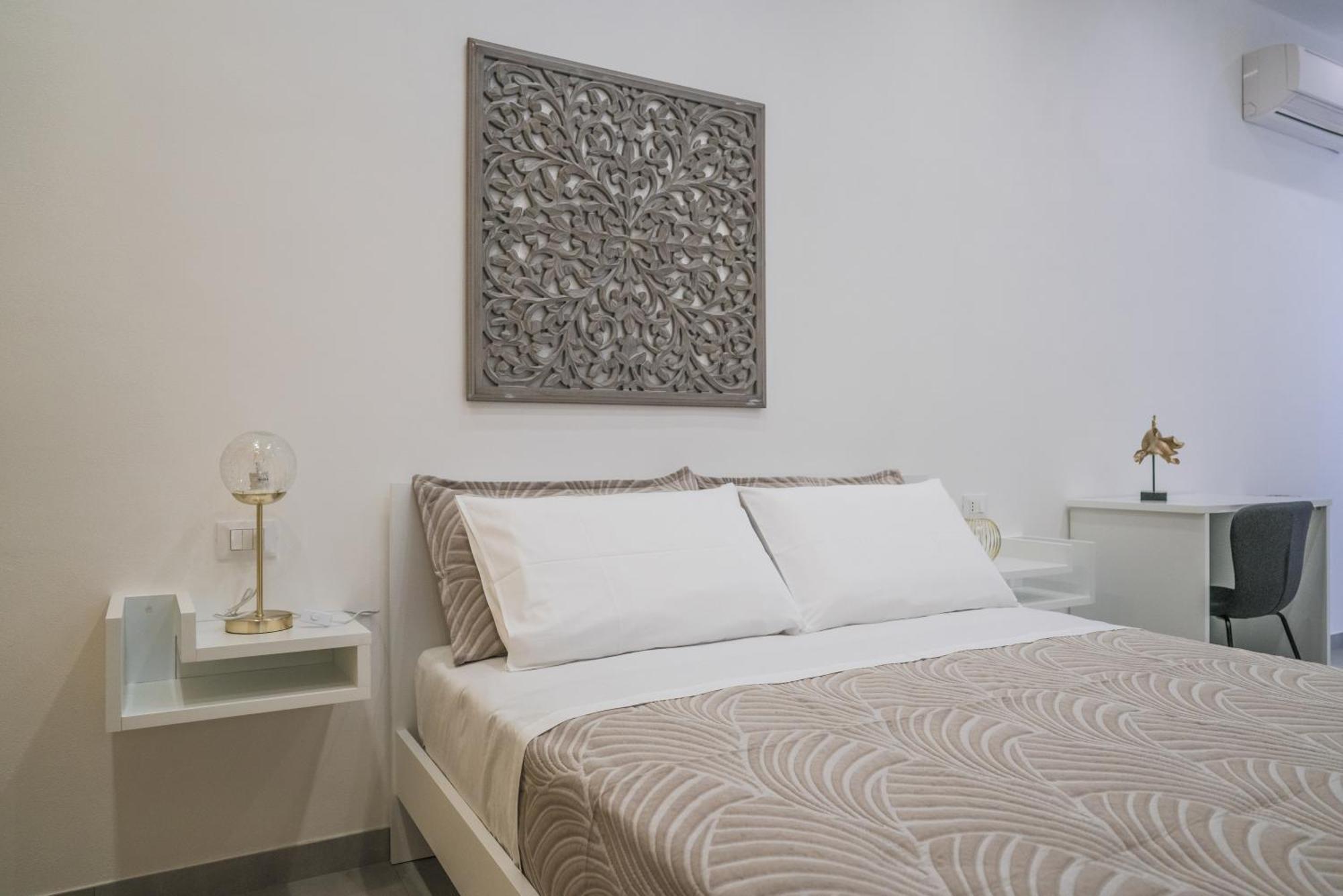 Casa Azzurra Rooms E Apartment Terrasini Dış mekan fotoğraf