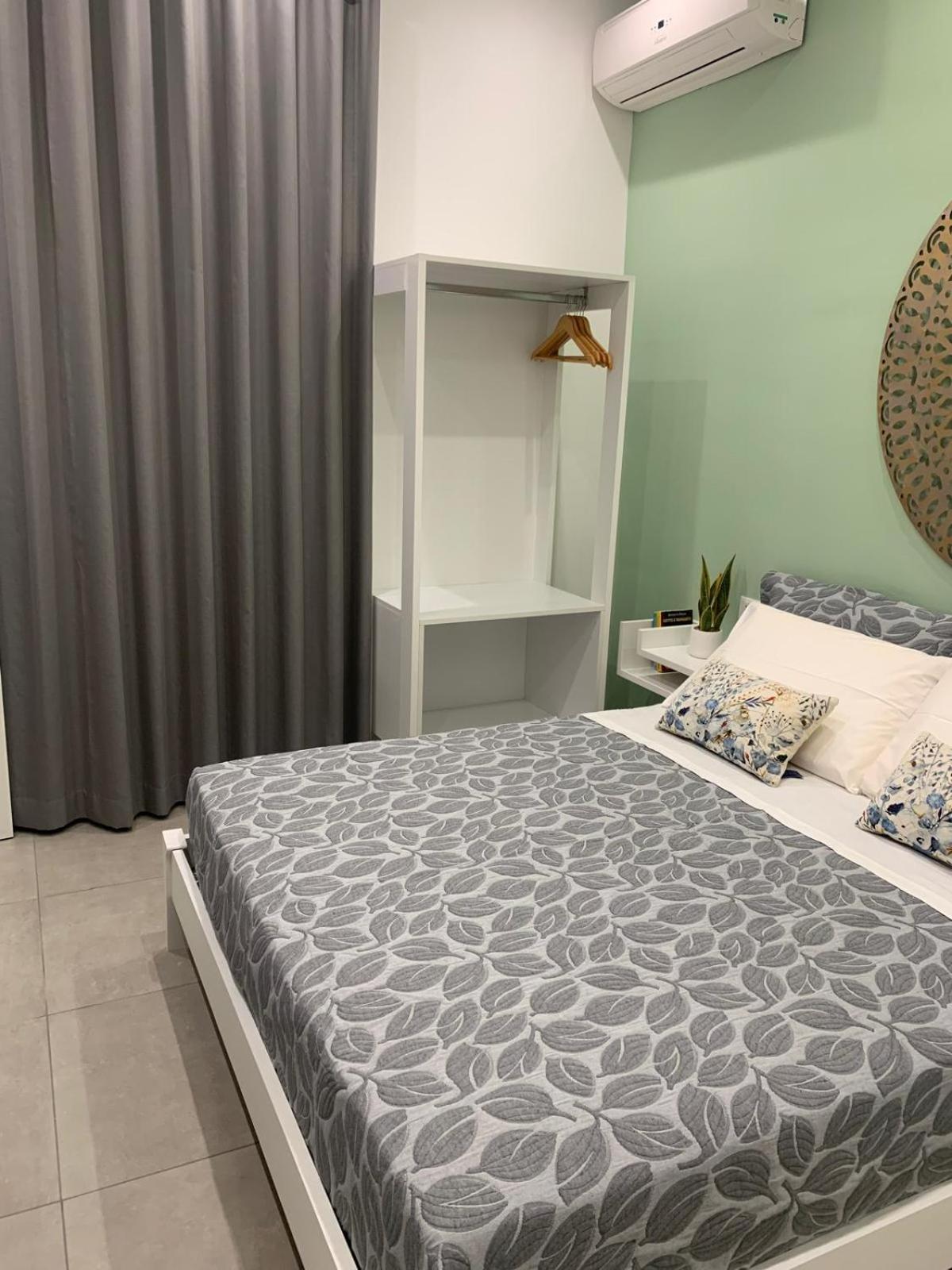 Casa Azzurra Rooms E Apartment Terrasini Dış mekan fotoğraf