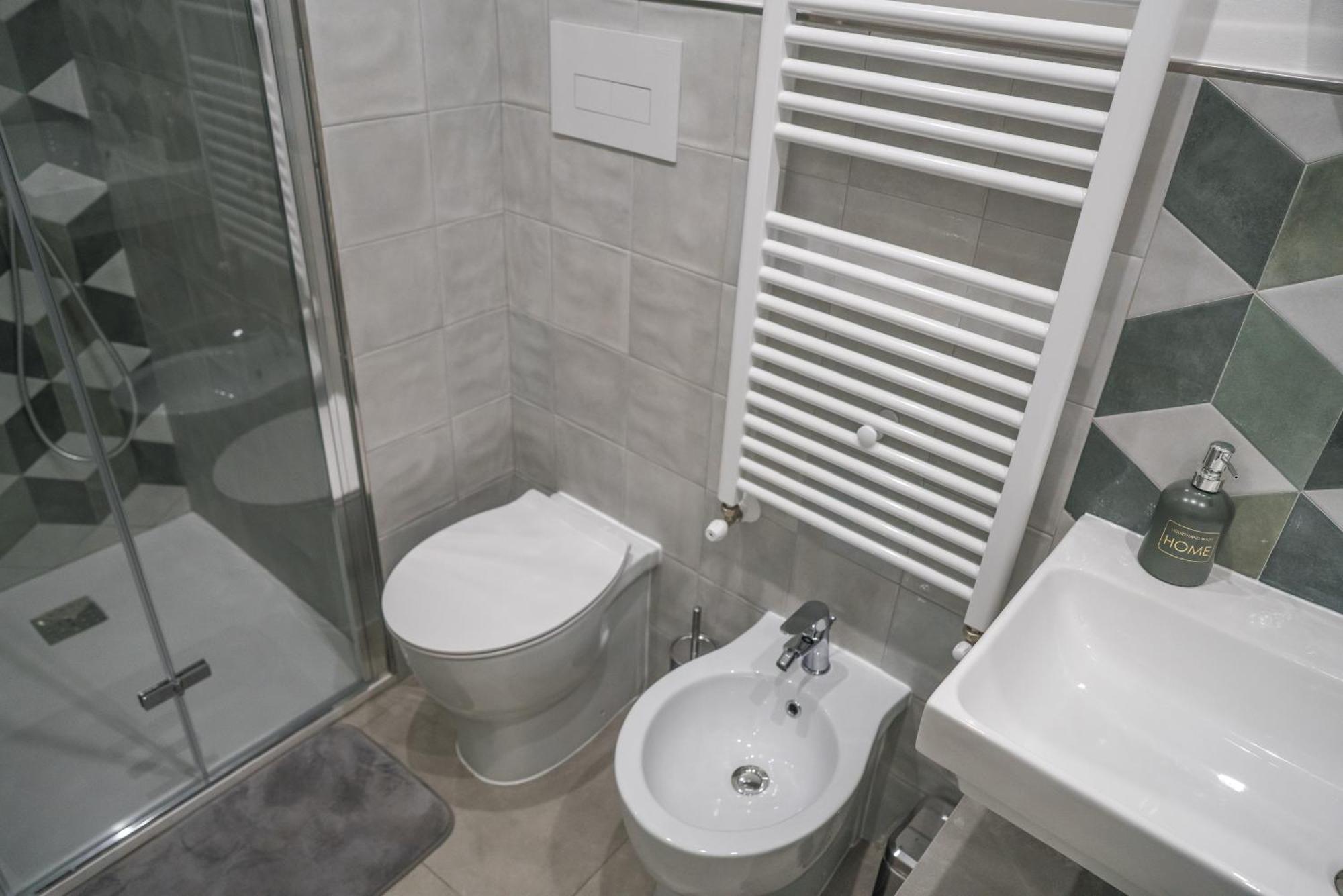 Casa Azzurra Rooms E Apartment Terrasini Dış mekan fotoğraf