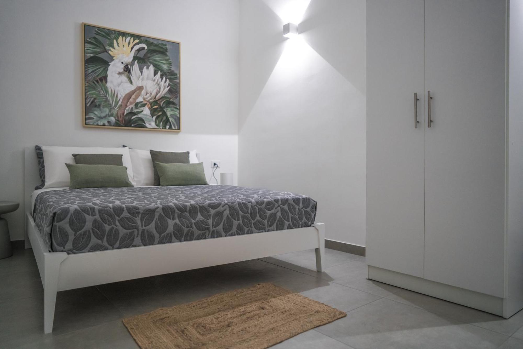 Casa Azzurra Rooms E Apartment Terrasini Dış mekan fotoğraf