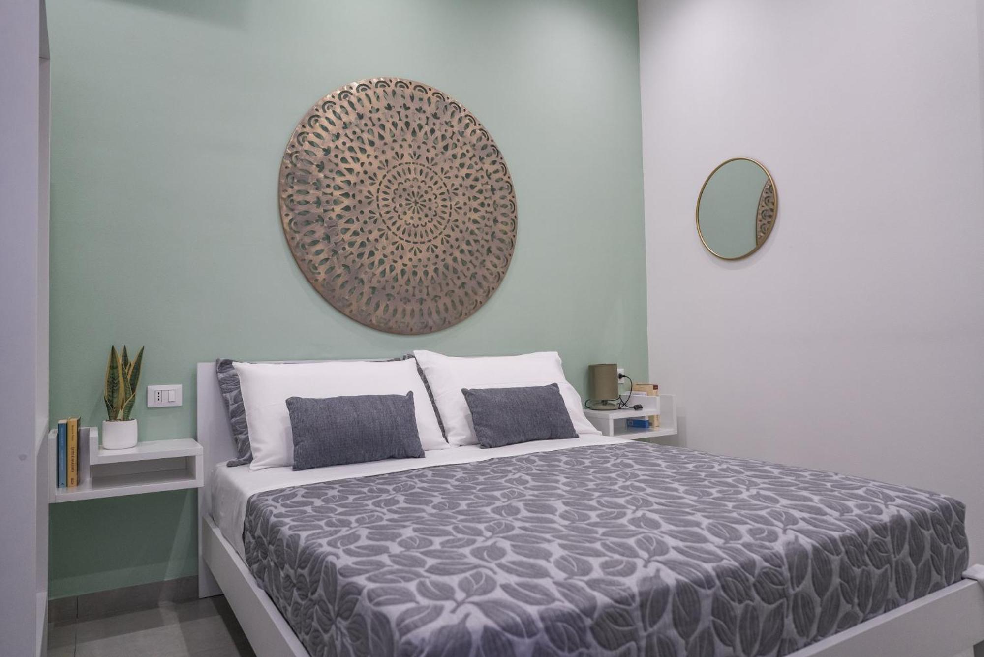 Casa Azzurra Rooms E Apartment Terrasini Dış mekan fotoğraf