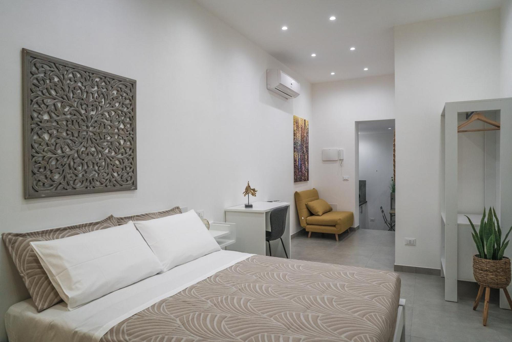 Casa Azzurra Rooms E Apartment Terrasini Dış mekan fotoğraf