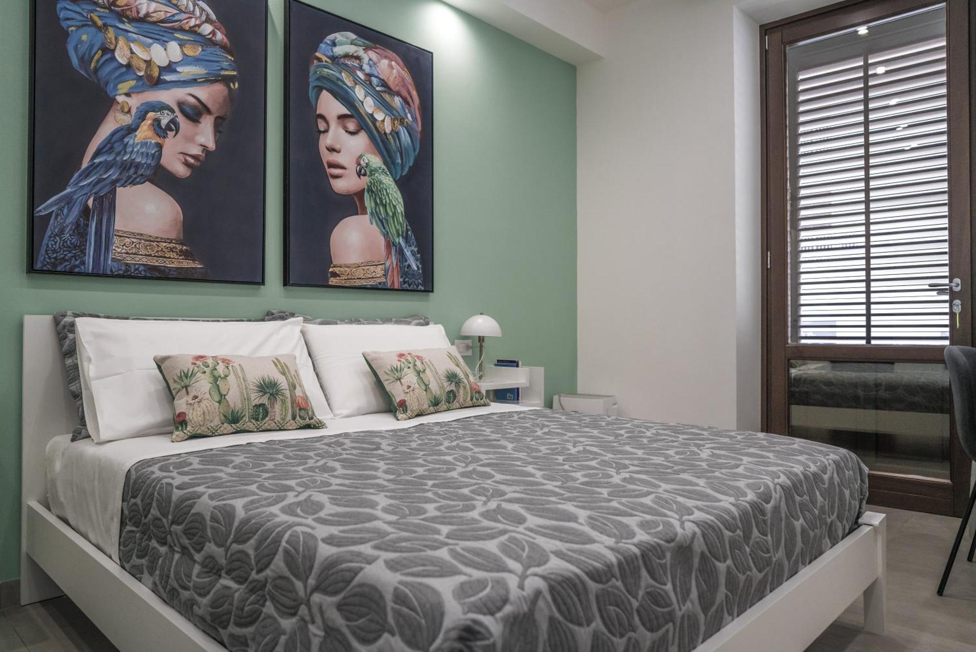 Casa Azzurra Rooms E Apartment Terrasini Dış mekan fotoğraf